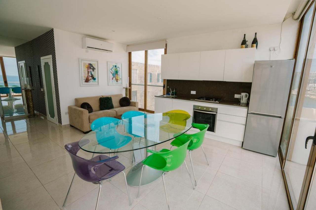 Valletta Dream Suites Penthouse Exteriör bild