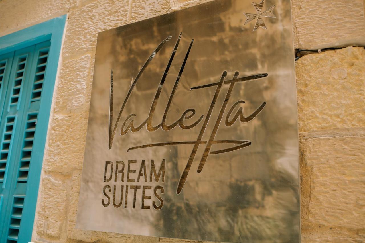 Valletta Dream Suites Penthouse Exteriör bild