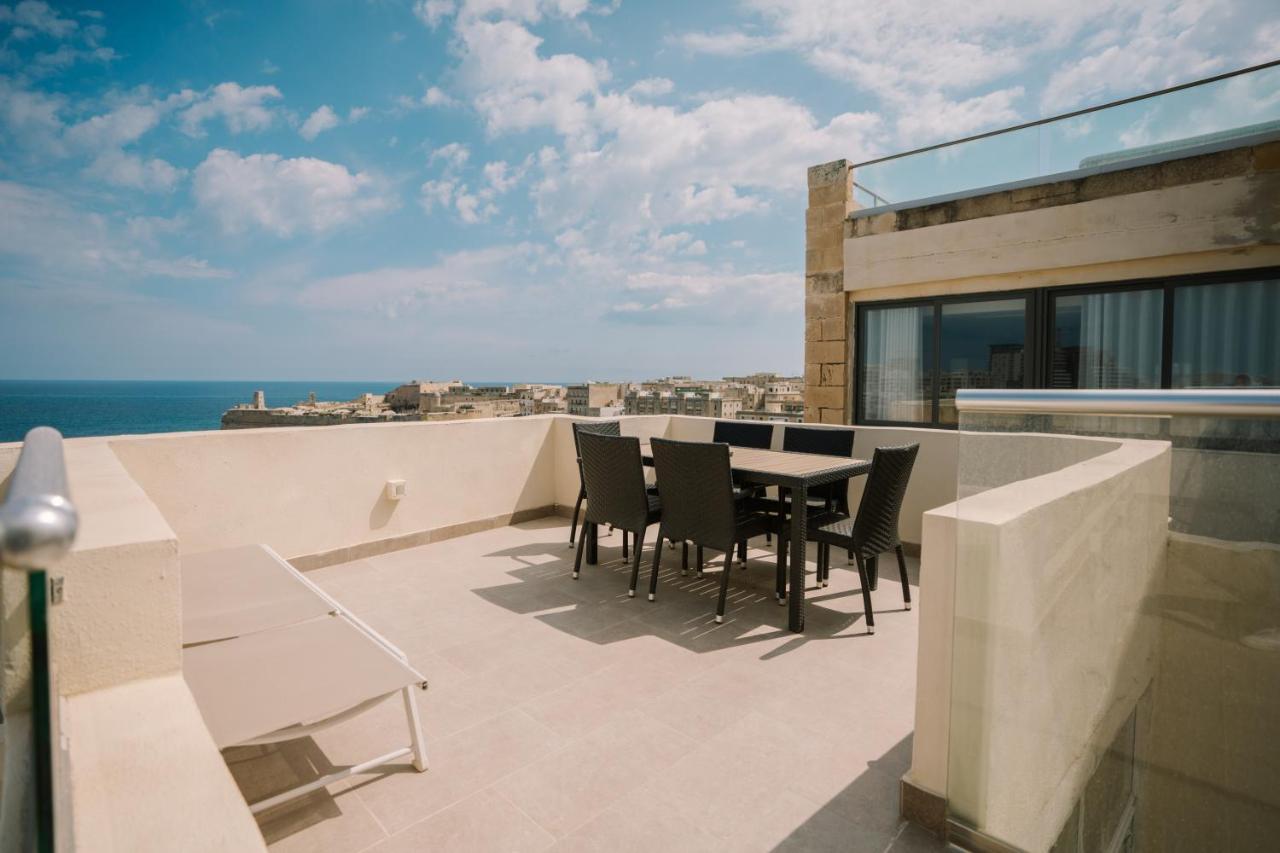 Valletta Dream Suites Penthouse Exteriör bild