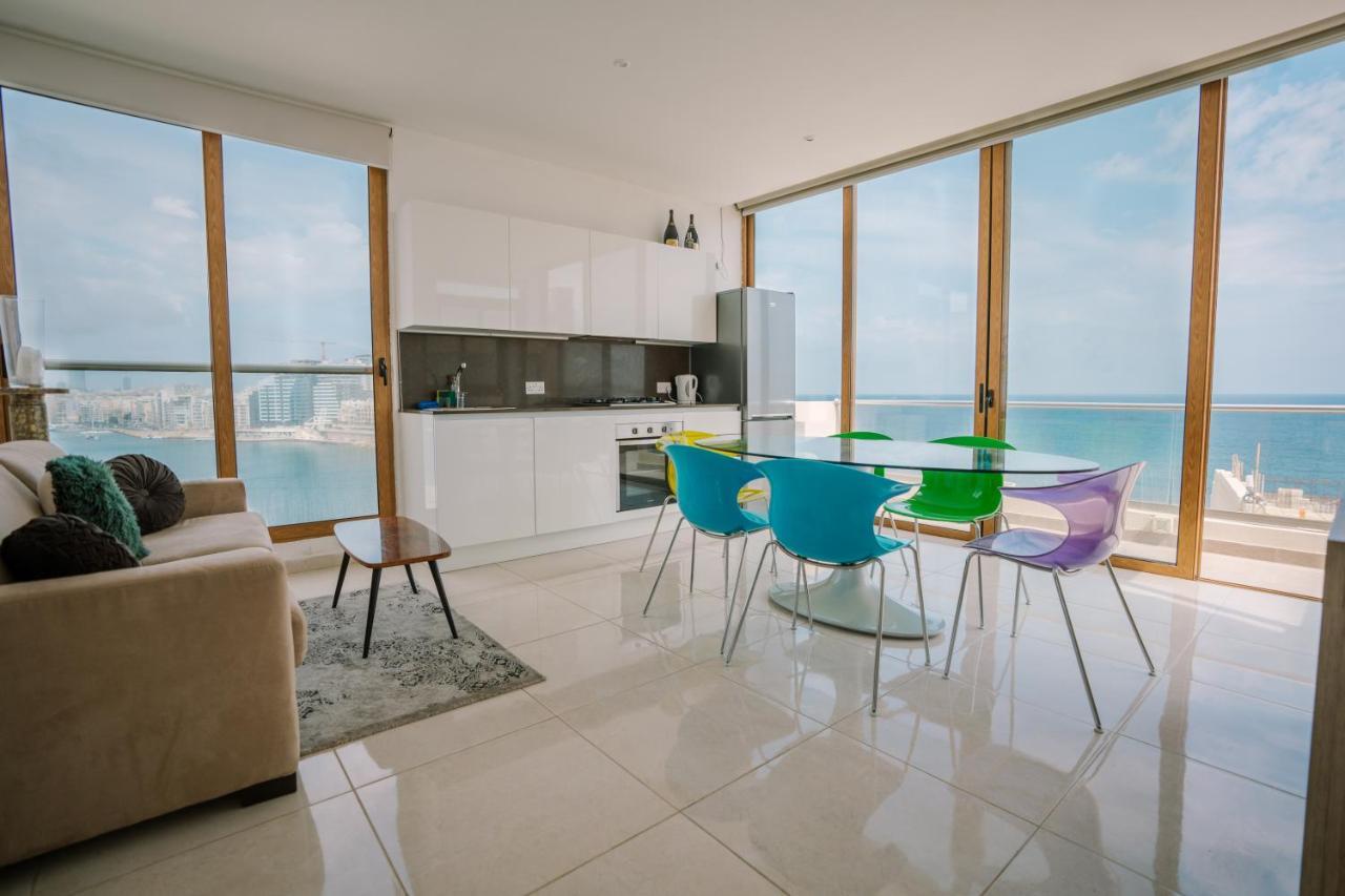 Valletta Dream Suites Penthouse Exteriör bild