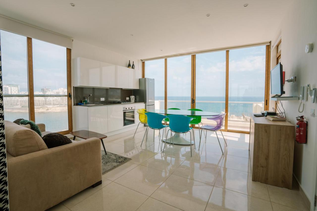 Valletta Dream Suites Penthouse Exteriör bild