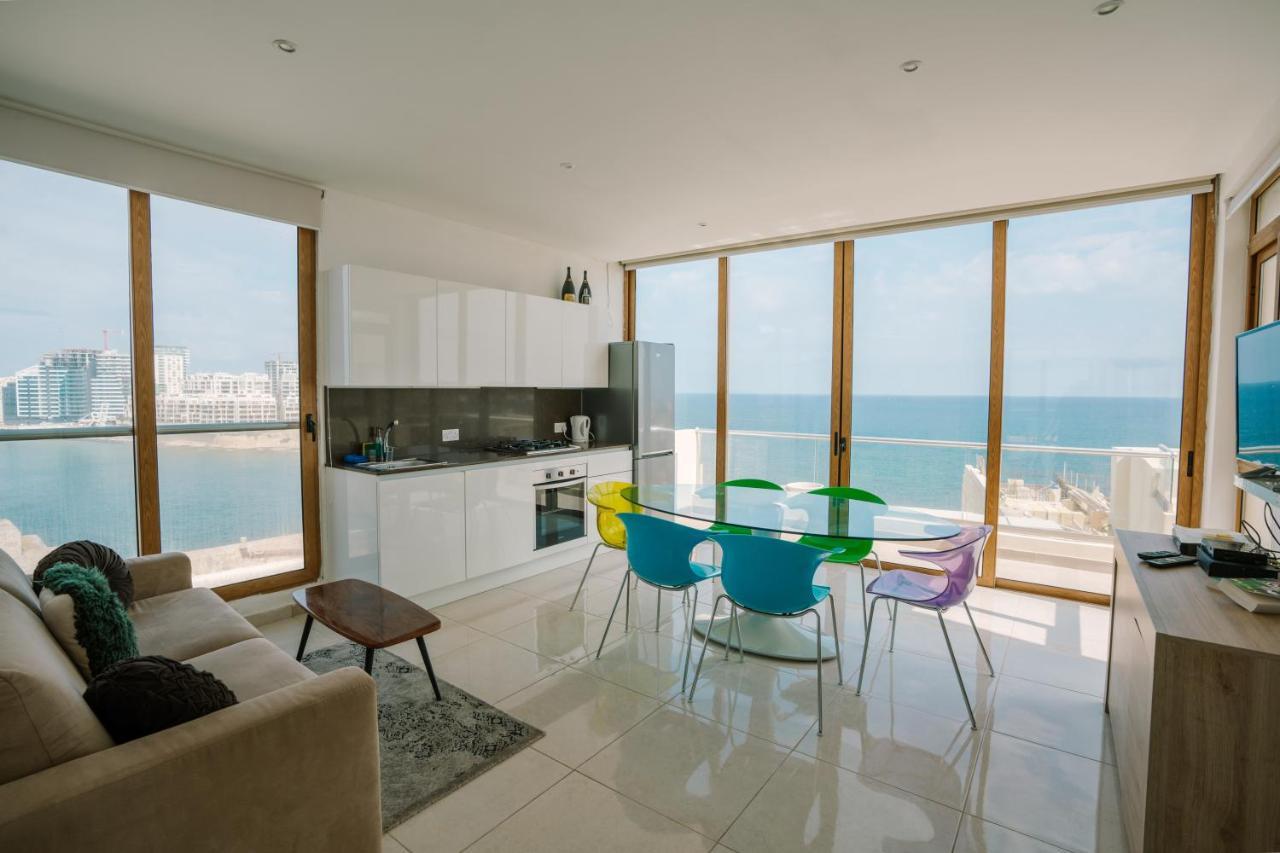 Valletta Dream Suites Penthouse Exteriör bild