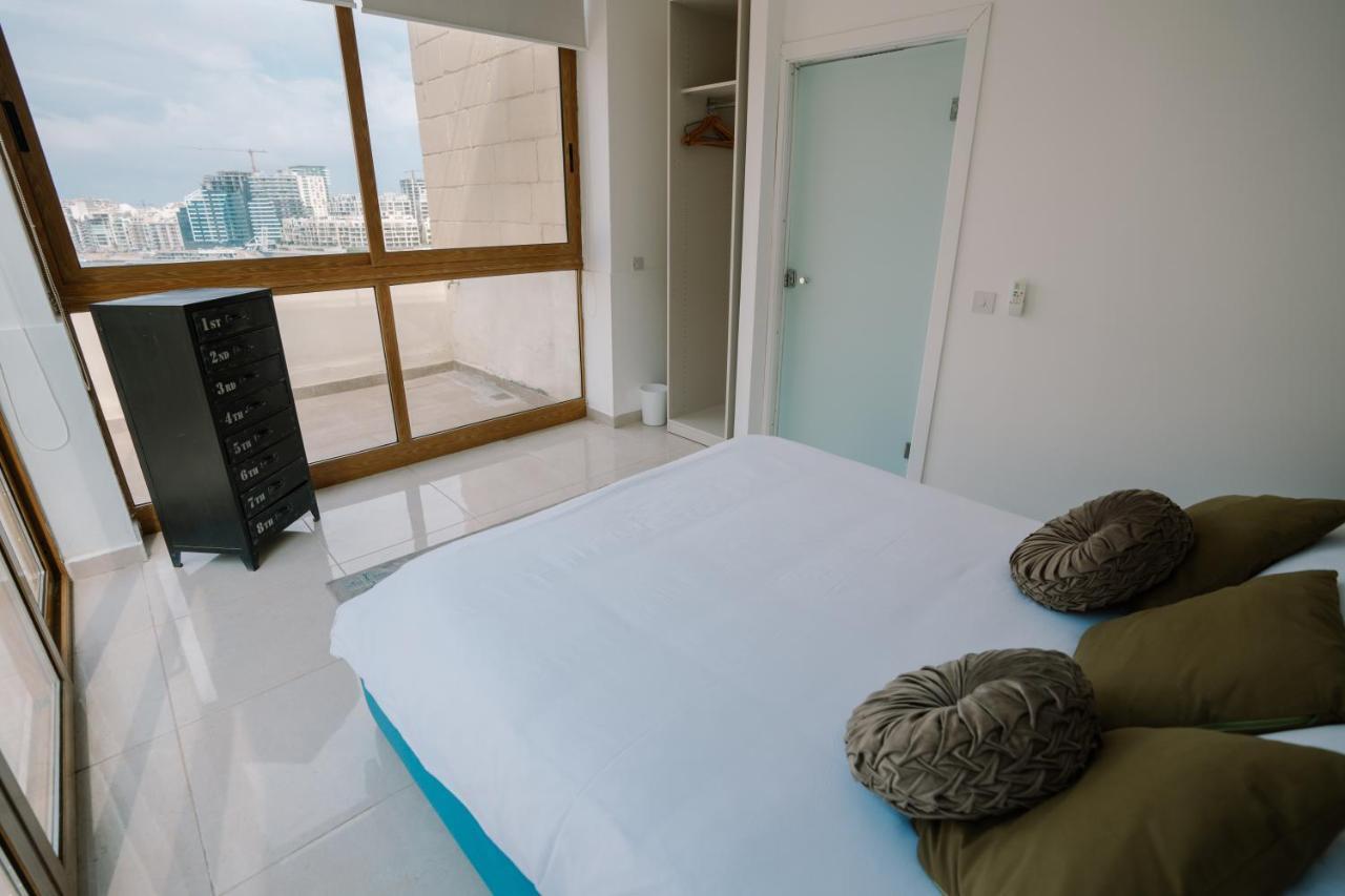 Valletta Dream Suites Penthouse Exteriör bild