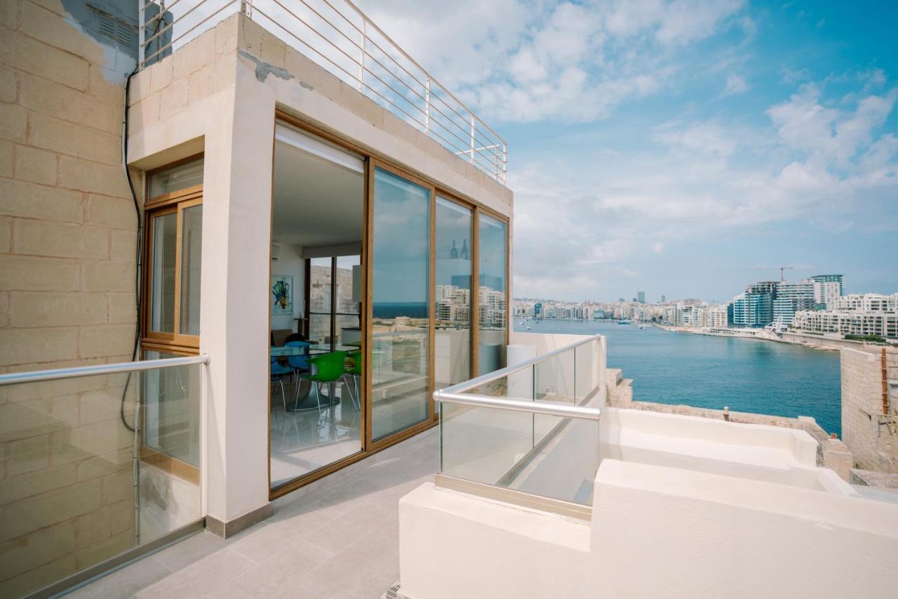 Valletta Dream Suites Penthouse Exteriör bild