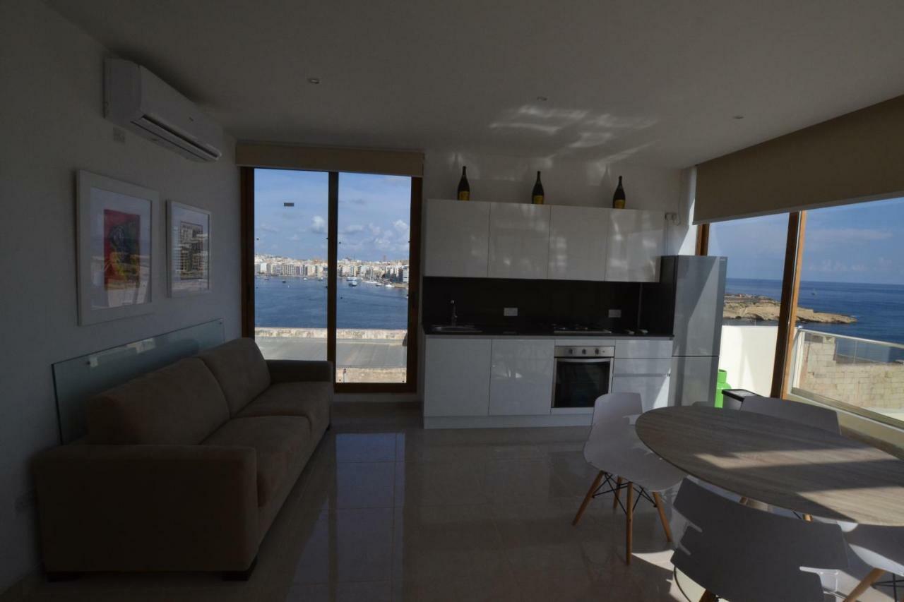 Valletta Dream Suites Penthouse Exteriör bild