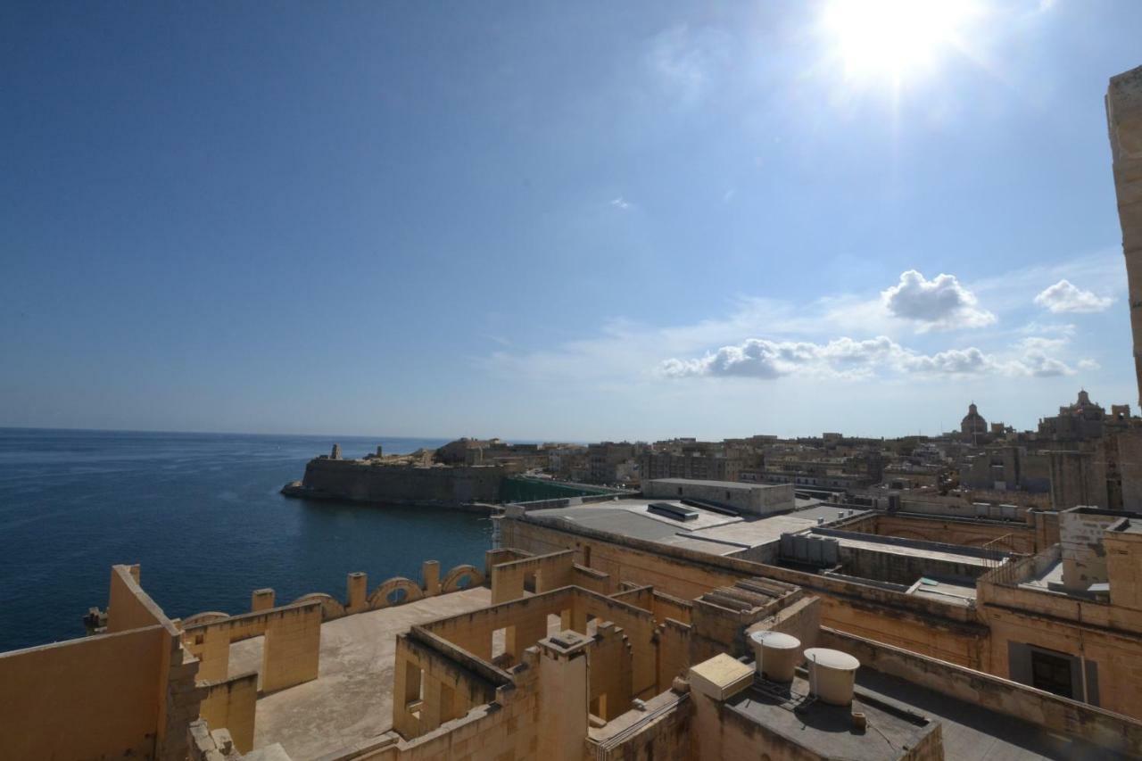 Valletta Dream Suites Penthouse Exteriör bild