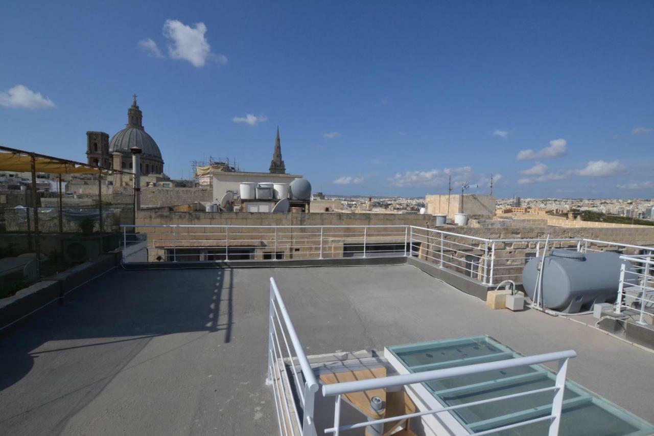 Valletta Dream Suites Penthouse Exteriör bild